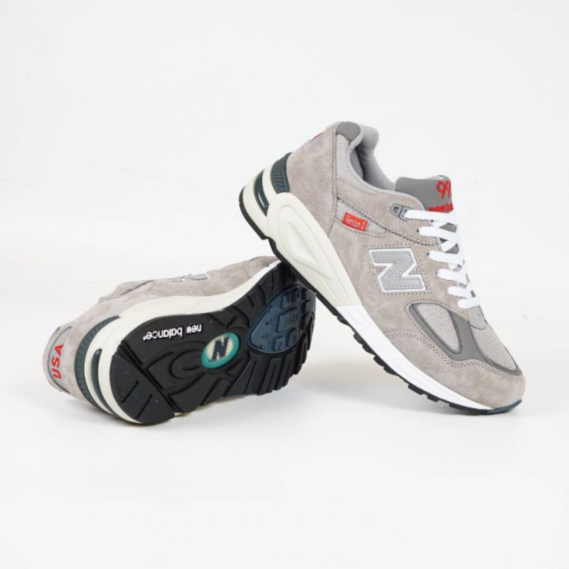 New Balance M990VS2 Grey