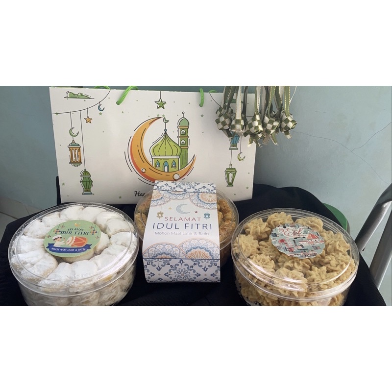 

Hampers Kue Lebaran