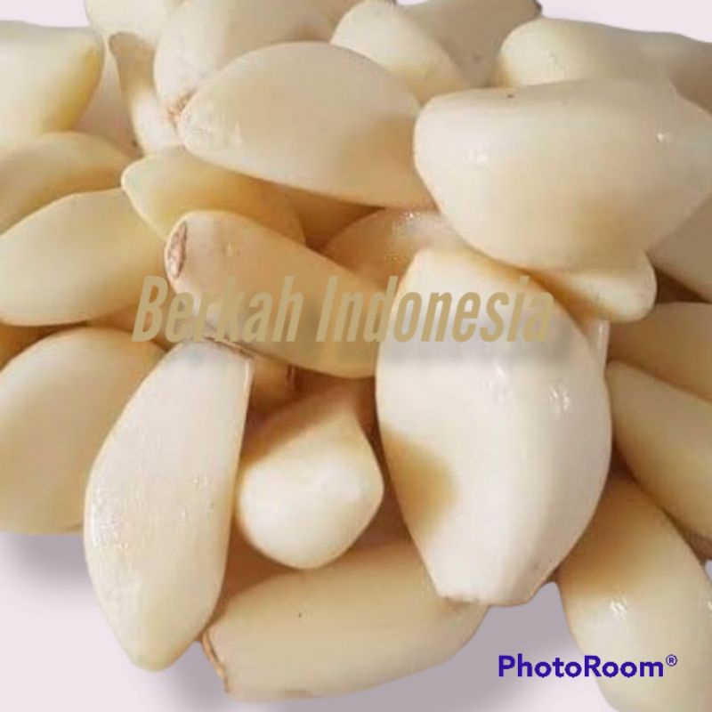 

Bawang Putih Kupas 100 gram