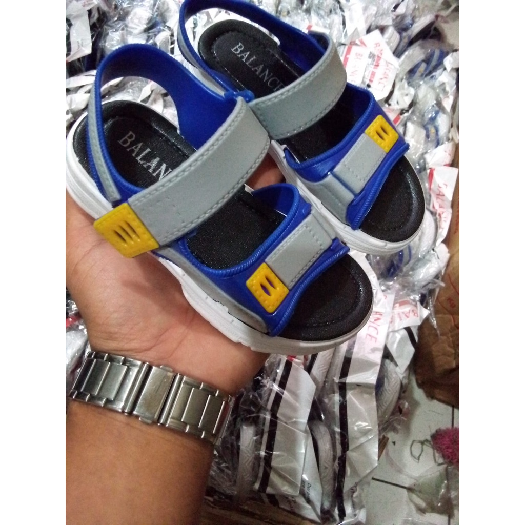 Sandal Gunung Anak laki-laki Karet Import H.Y.S 2201-X1 24-35