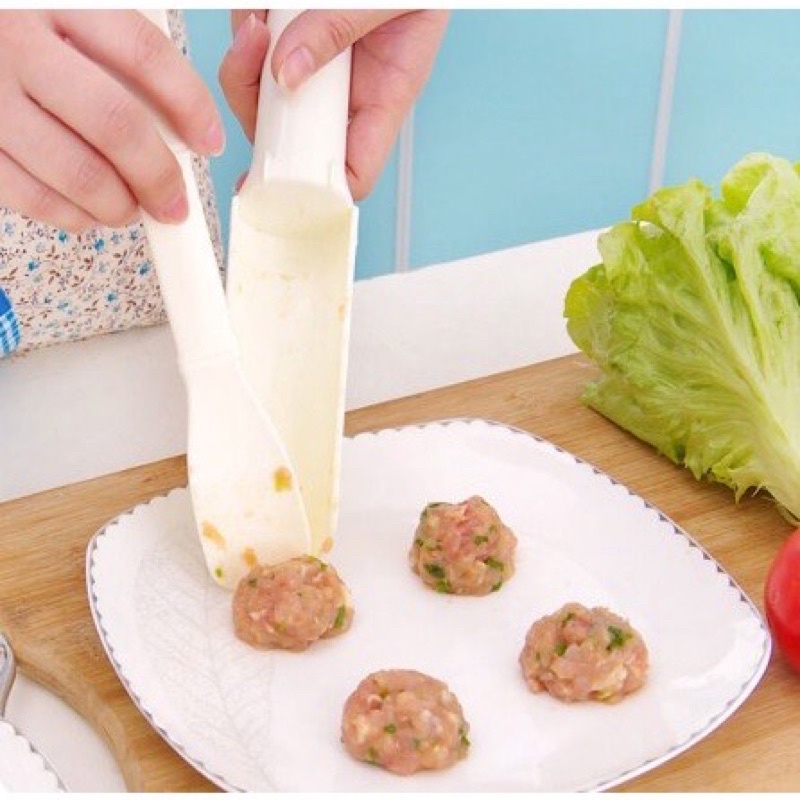 Alat Cetak Bakso Bakwan Manual