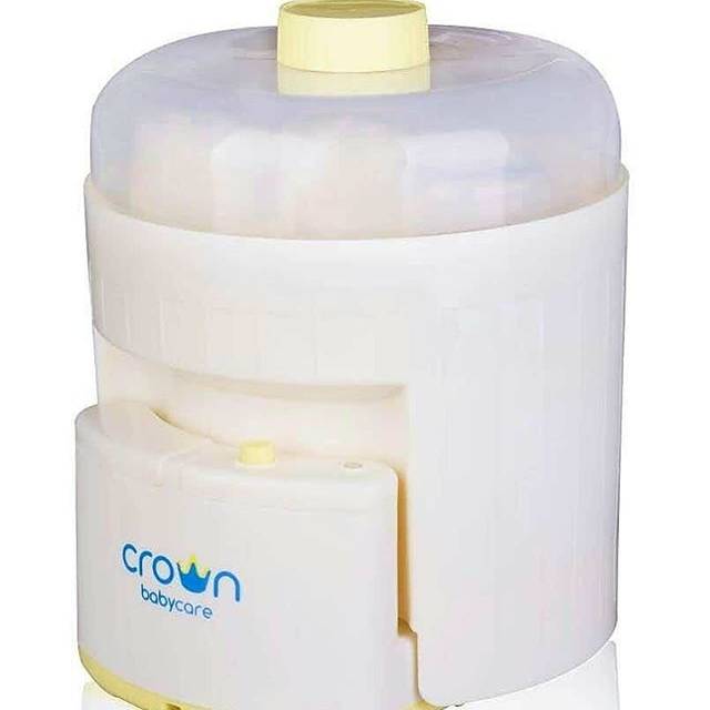 Steril botol susu crown
