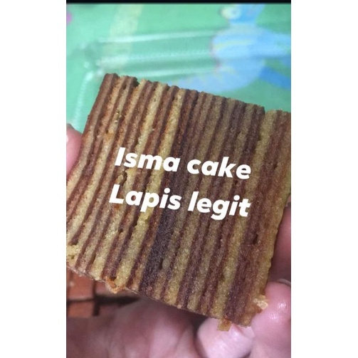 

lapis legit palembang