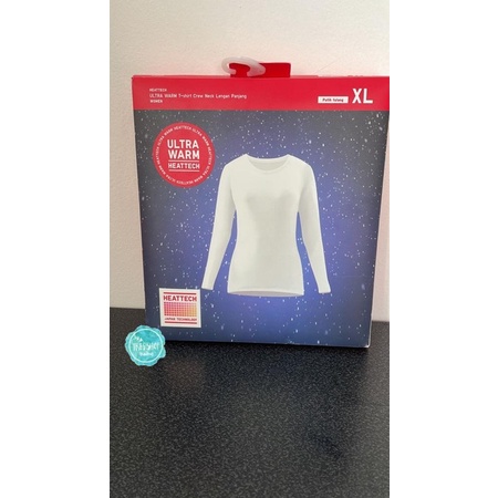 uniqlo heattech ultrawarm