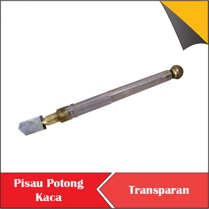 PISAU POTONG KACA ALAT PEMOTONG KACA PLASTIK TEBAL GLASS CUTTING