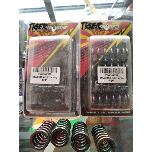 per kopling kawahara tiger