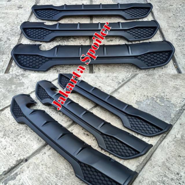 Diffuser all new Brio 2018-2019 original