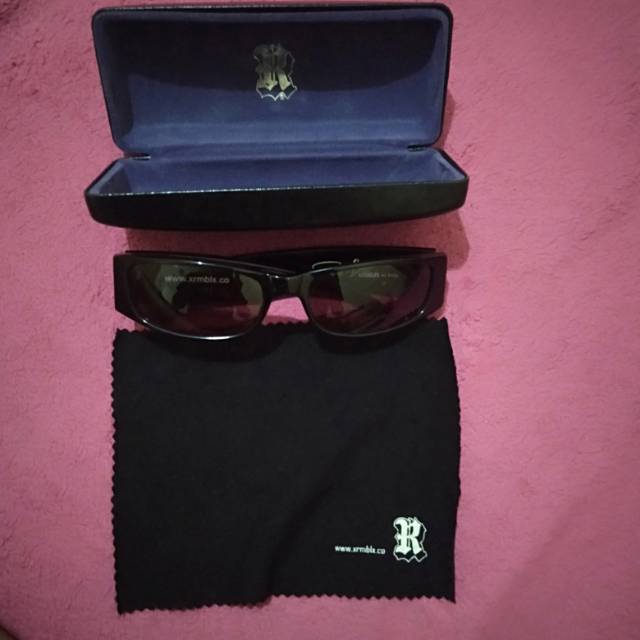 Kaca mata RMBL by. JRX (S.I.D)