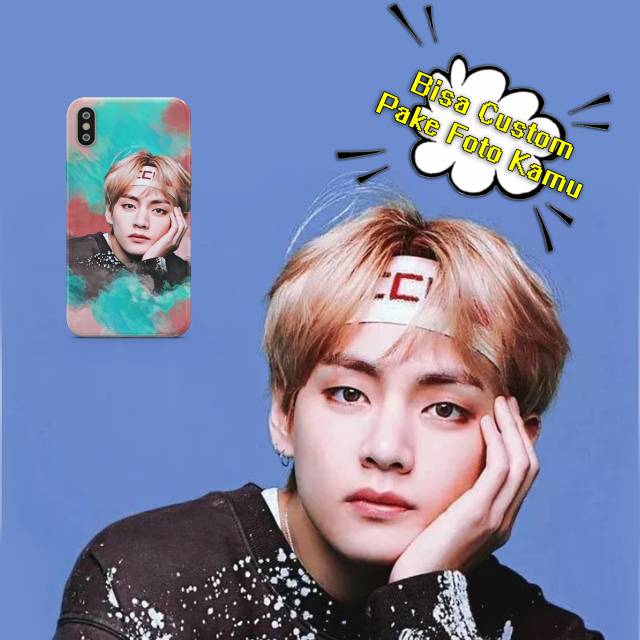 

Softcase costume all tipe hp model watercolour
