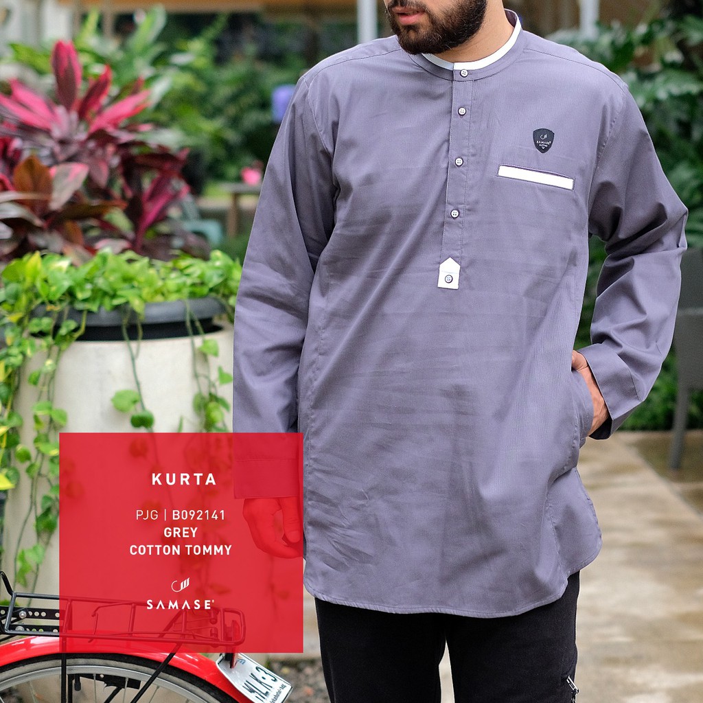 SAMASE KURTA 02B0921