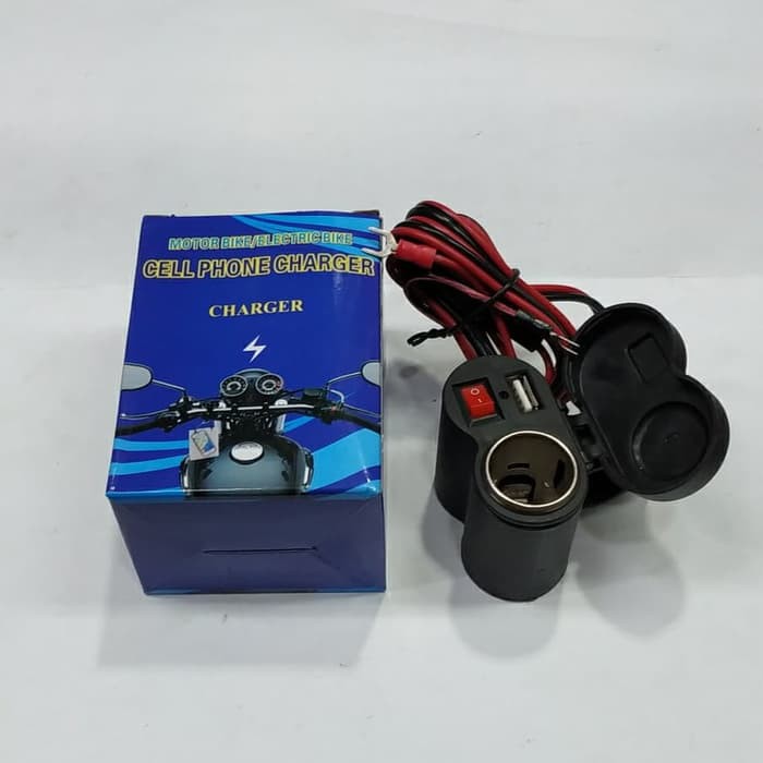 SAVER AKI MOTOR / CHARGER AKI MOTOR / CASAN MOTOR AKI MANTUL MURAH