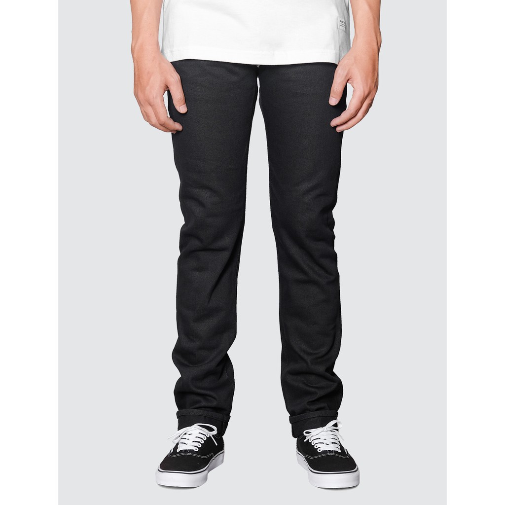 Mischief Denim - SL Black Selvedge 15oz