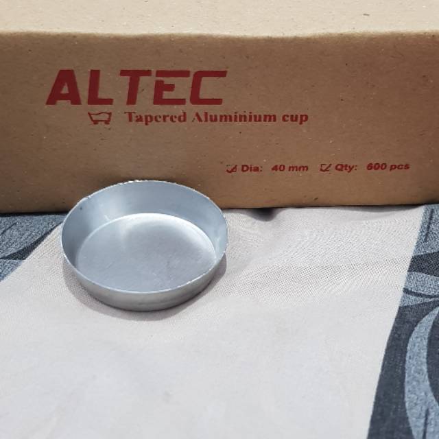 ALTEC CUP PRESS