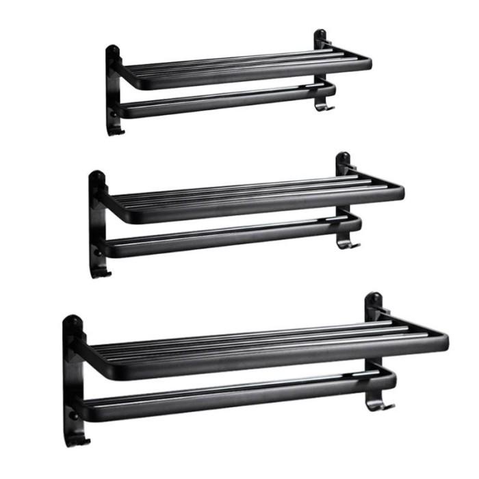 

Paper | Rak Holder Penyimpanan Handuk Model Lipat Bahan Aluminum Tgplhd