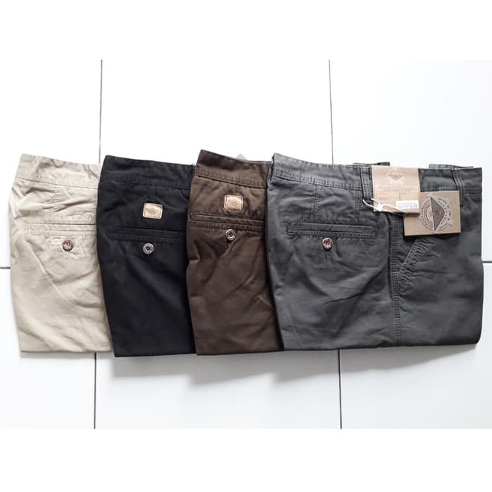 MY CELANA CHINO PENDEK PREMIUM | ORIGINAL | BIG SIZE