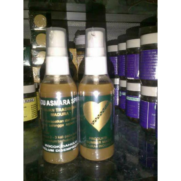 

Produk Terbaik] Perapat V / Ramuan Madura- Madu Asmara Spray