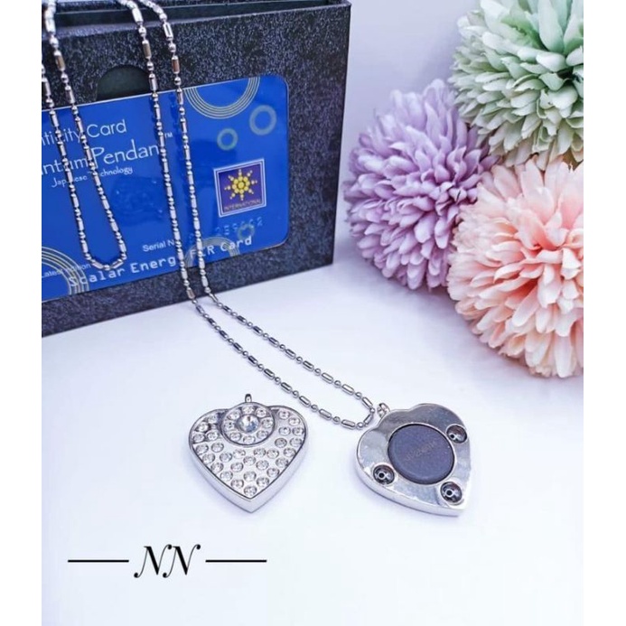 Titanium Kalung Kesehatan Y9999