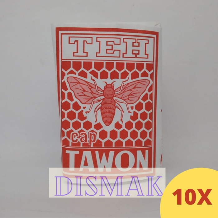 

Teh Tawon Merah 10 X 40 gram