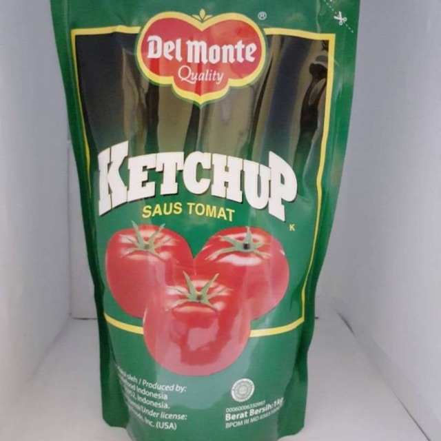 

DELMONTE TOMAT 1kg