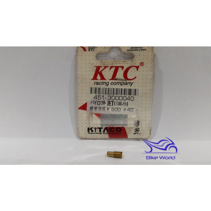 Pilot Jet RX King 40 ORIGINAL Original original