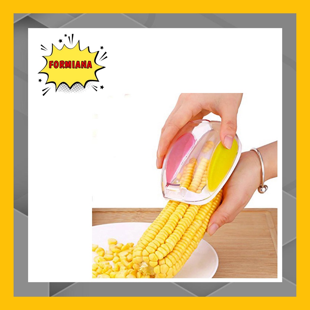 FM - Serutan Jagung Pipil Stainless Praktis Corn Stripper