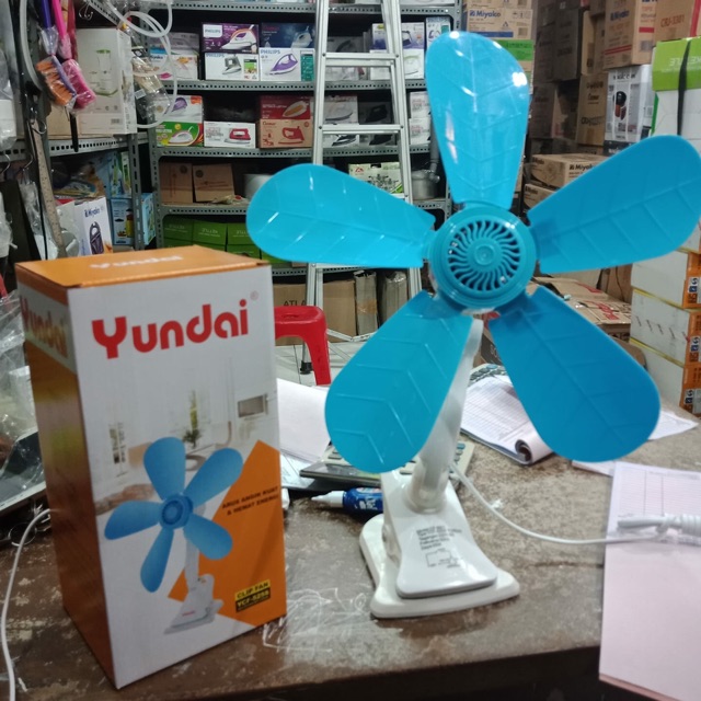Kipas angin baling2 yundai