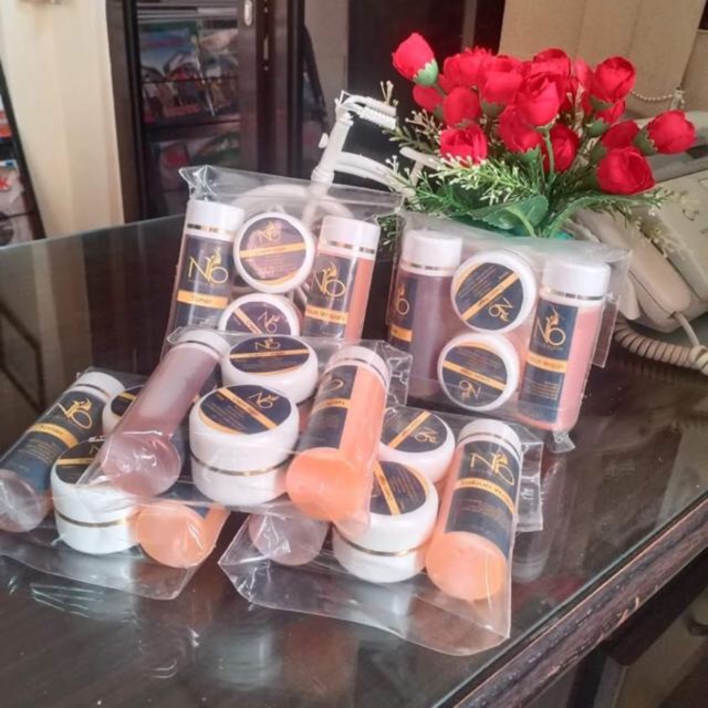 Natural Beauty Skincare