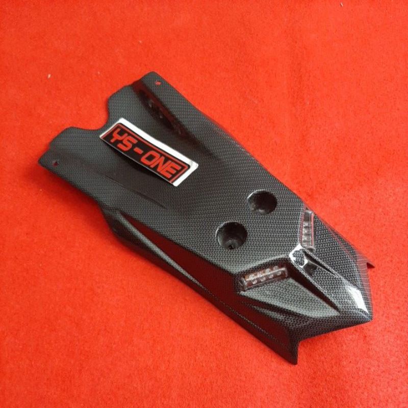Undertail cbr 150R K45R 2021 carbon