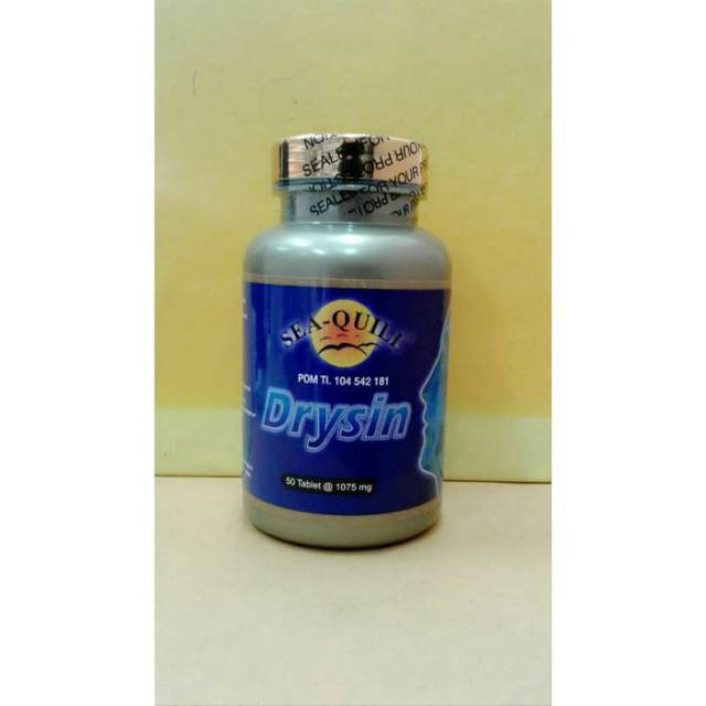 Sea-Quill Drysin - 50 Tablet