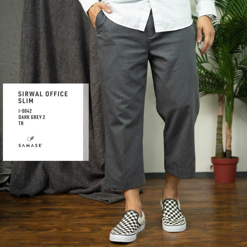 SIRWAL OFFICE SLIM SAMASE I-004