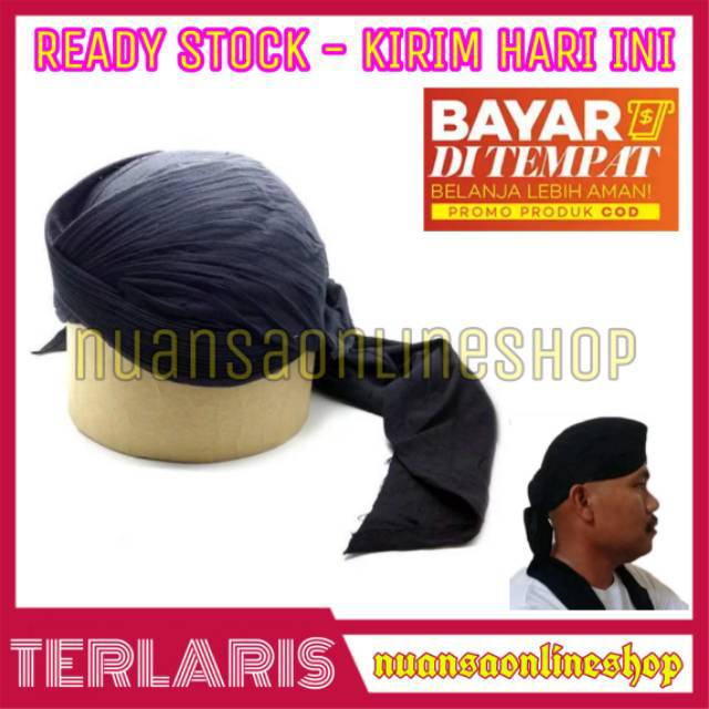 Blangkon Sunan Kliwir