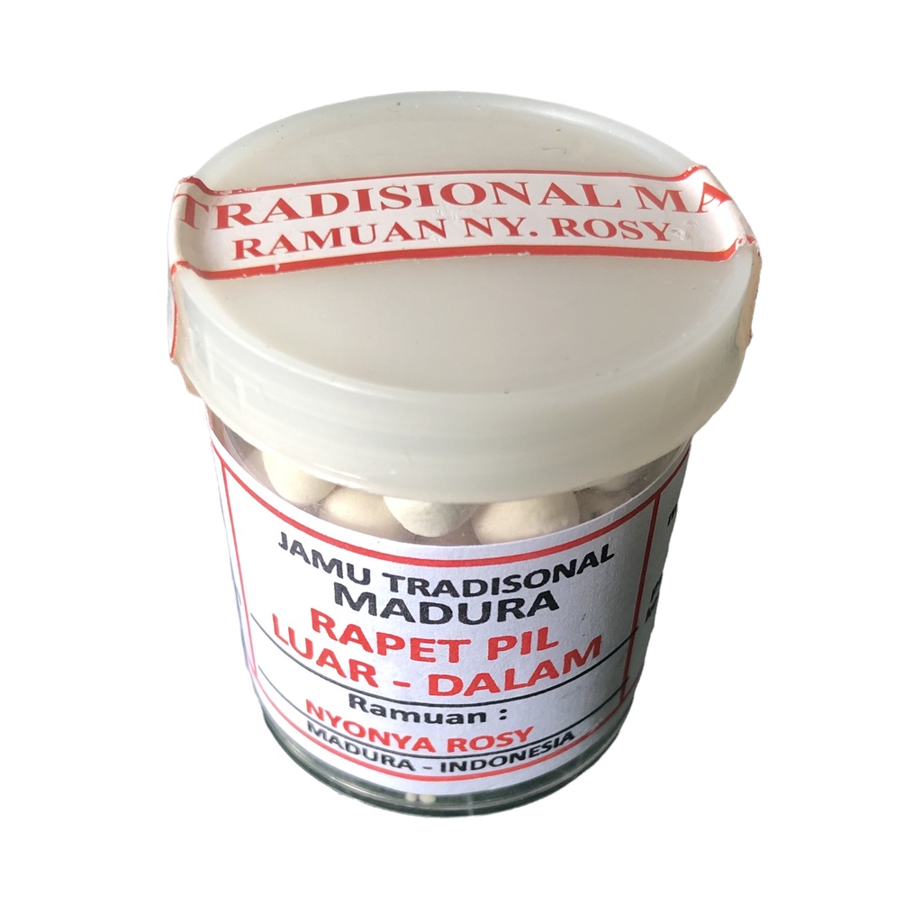 

Jamu Tradisional Madura