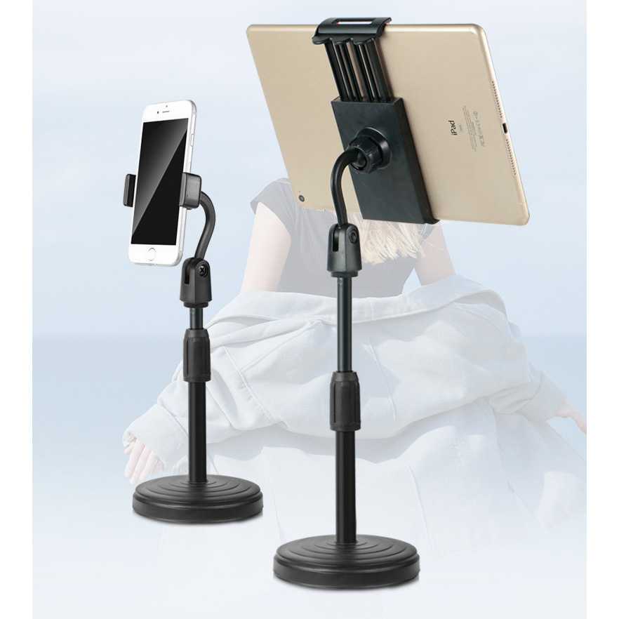 TaffSTUDIO Stand Holder Bracket Smartphone STAND HP ROTARI 360 - H120-B