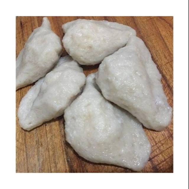 

PEMPEK TELUR KECIL