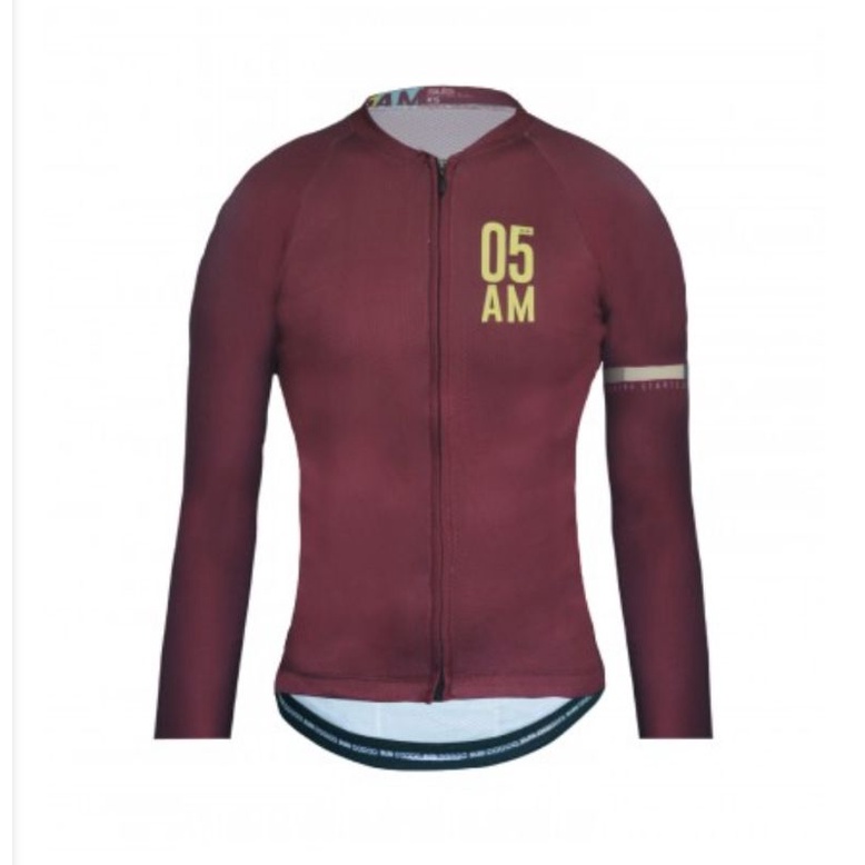 SUB JERSEY 05AM SEPEDA ROAD BIKE ORIGINAL SURABAYA