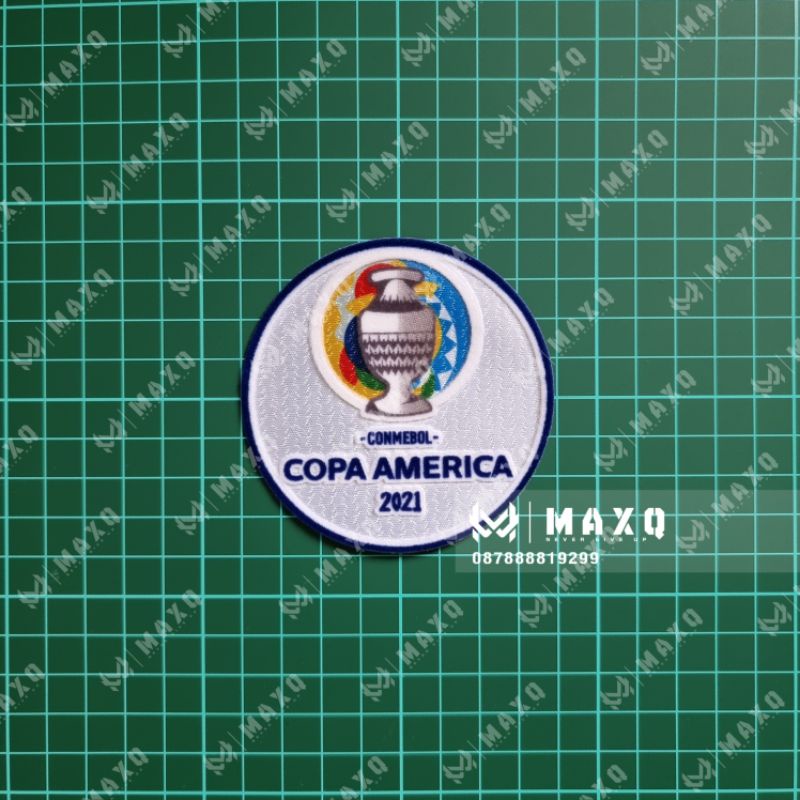 PATCH COPA AMERICA 2021