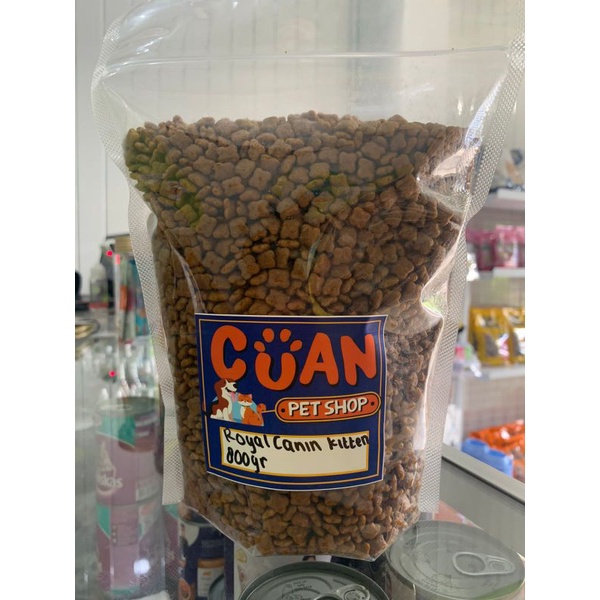 Royal Canin Kitten Repack 800gr