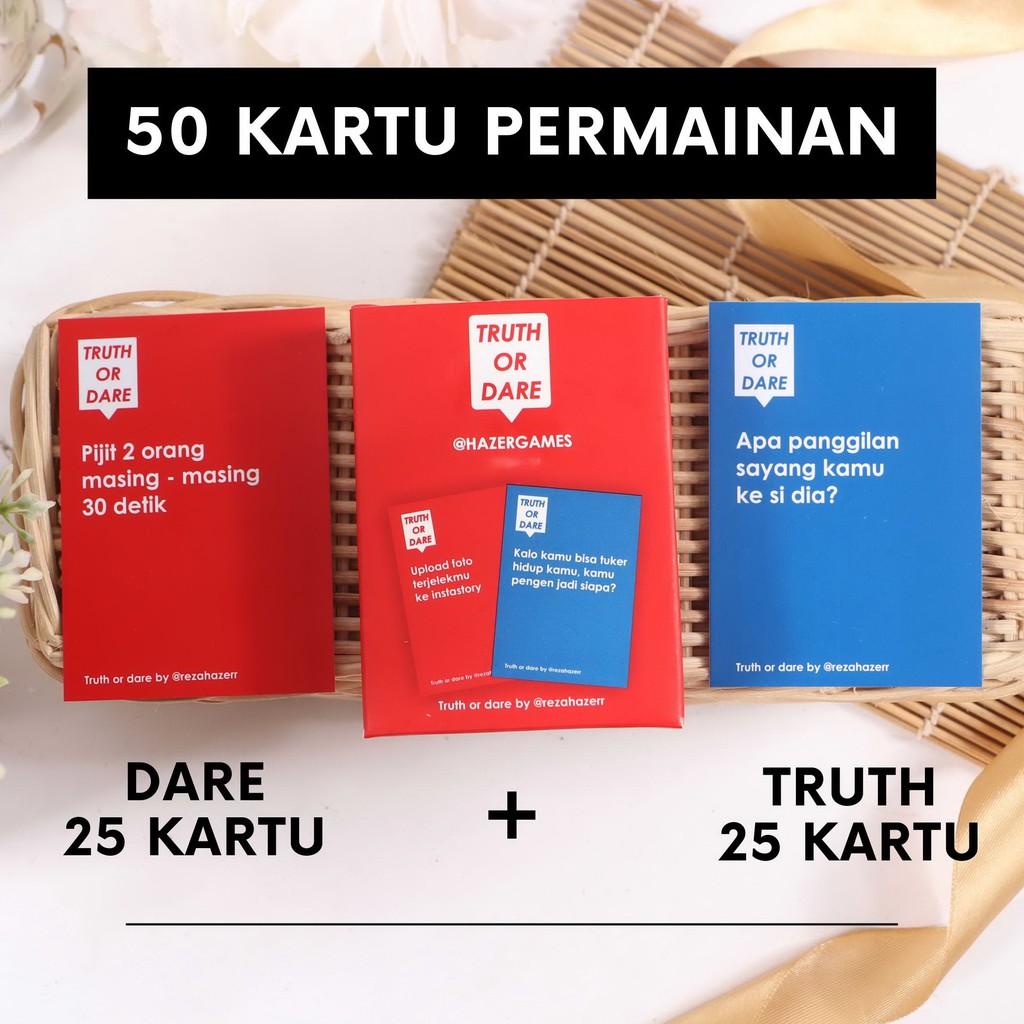 Contoh Soal Truth Or Dare / Gambar Lucu Yg Lagi Trend / Blakblakan