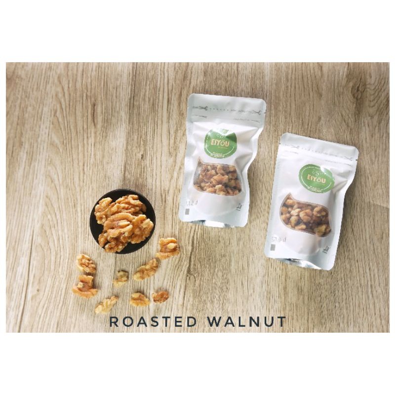 

Walnut Panggang / Roasted Walnut
