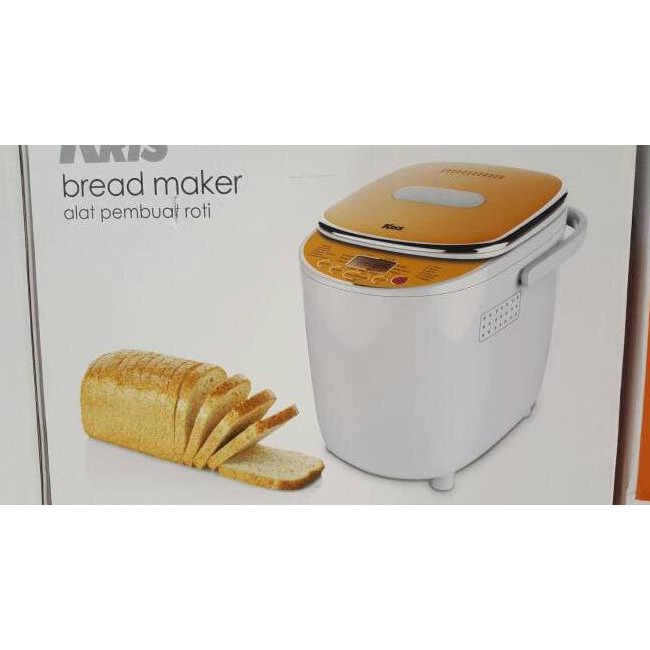 Best Seller Alat Pembuat Roti/ Bread Maker Kris 1.5Lb
