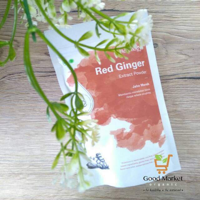 

Red Ginger Extract Powder Herbilogy