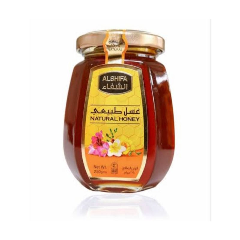 

Madu Alshifa 250 gr