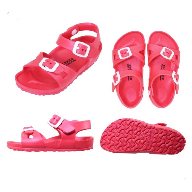 Sepatu Sandal Anak Red Apple Bg2566 Anak Size #30 - 35