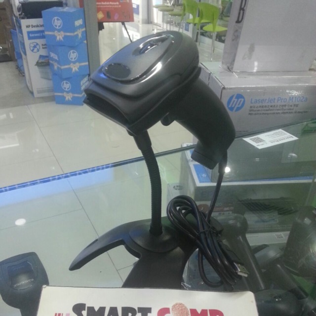 Barcode Scanner Iware BS-890S 2D USB Efaktur