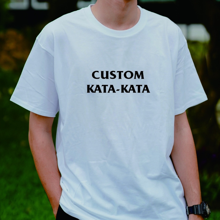 Custom T-Shirt