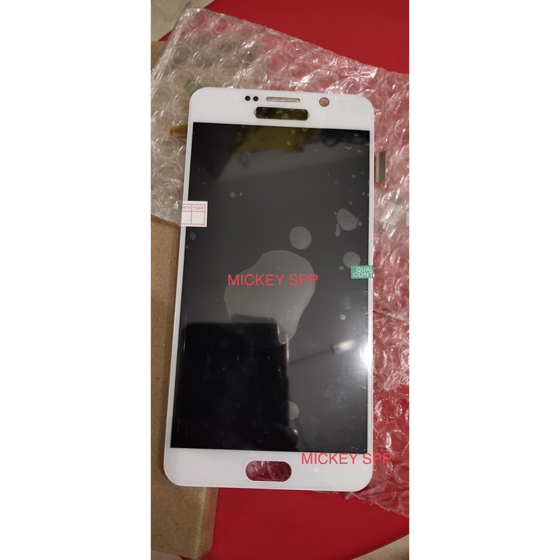 LCD TOUCHSCREEN SAMSUNG NOTE 5 / N920 ORIGINAL FULLSET