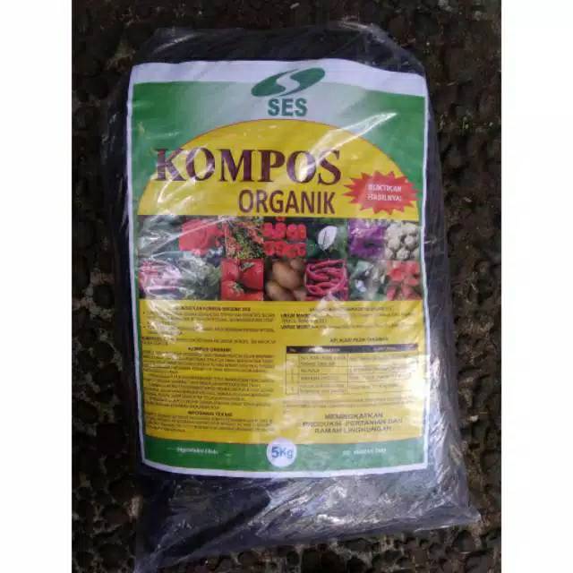 Pupuk kompos