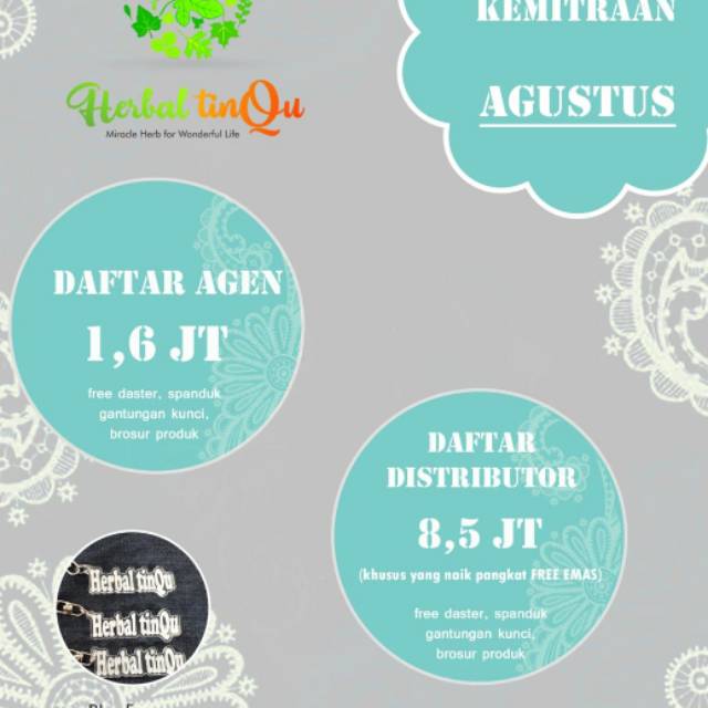 

PROMO khusus Idul Adha TinQu