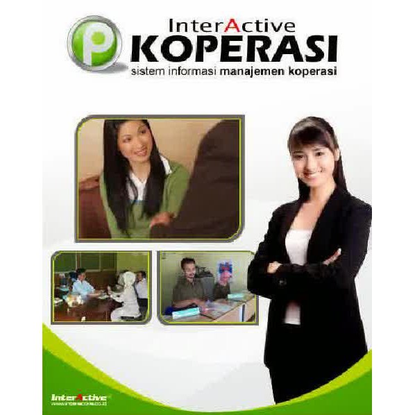 Software Interactive Progress Koperasi