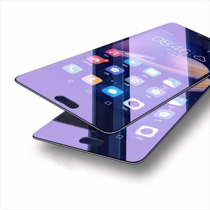 Tempered Glass Anti Blue Light Iphone 6 7 8 Plus X XS XS Max